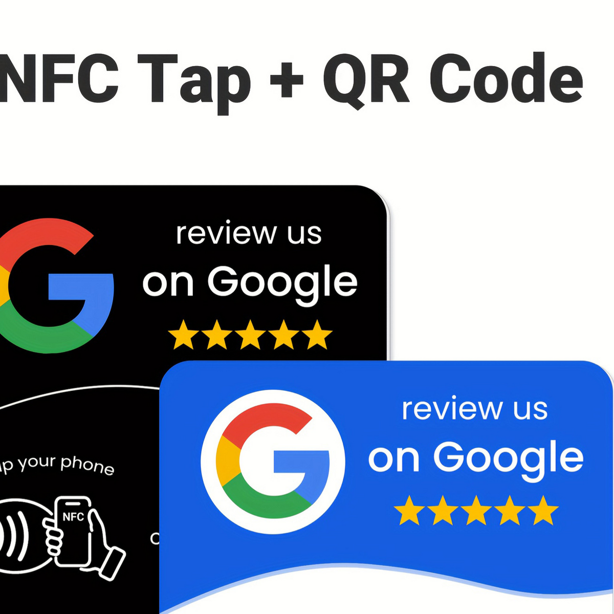 NFC Review Card