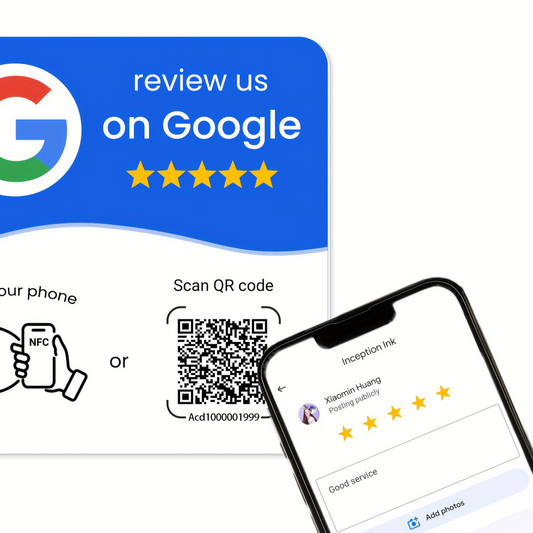 NFC Review Card